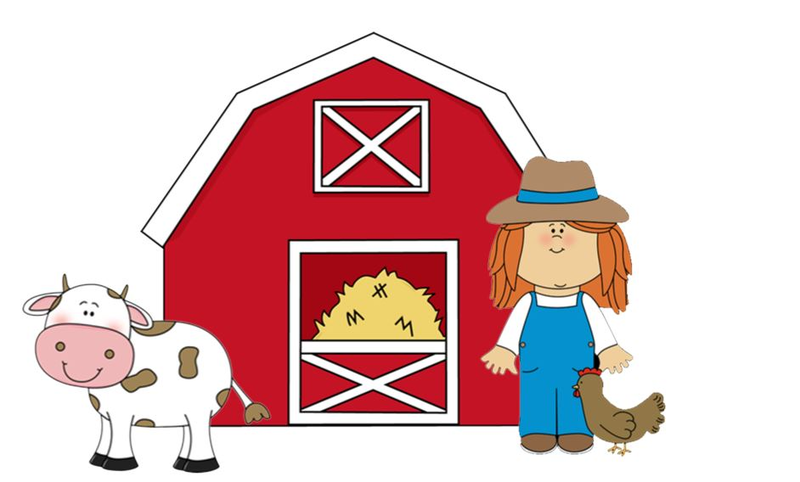Kindergarten Lesson Barnyard Banter-More Work with Addition