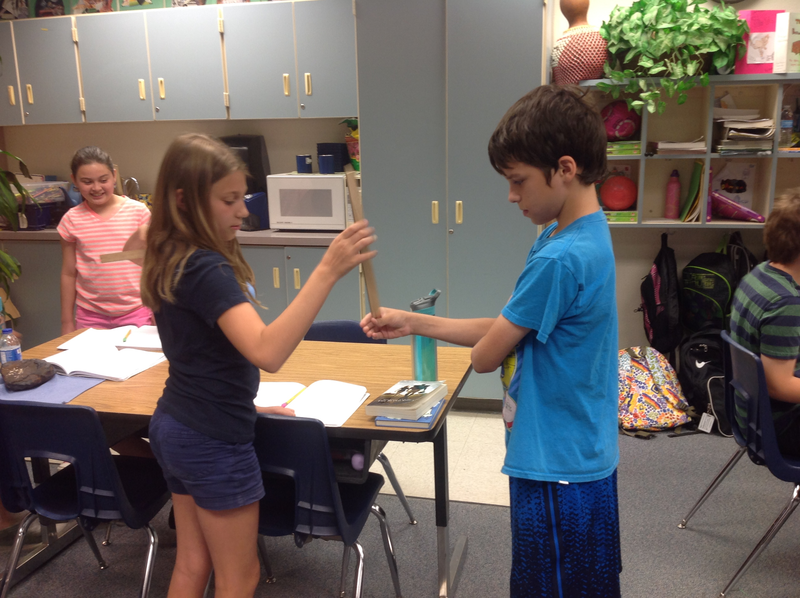 Fourth grade Lesson Reaction Time | BetterLesson