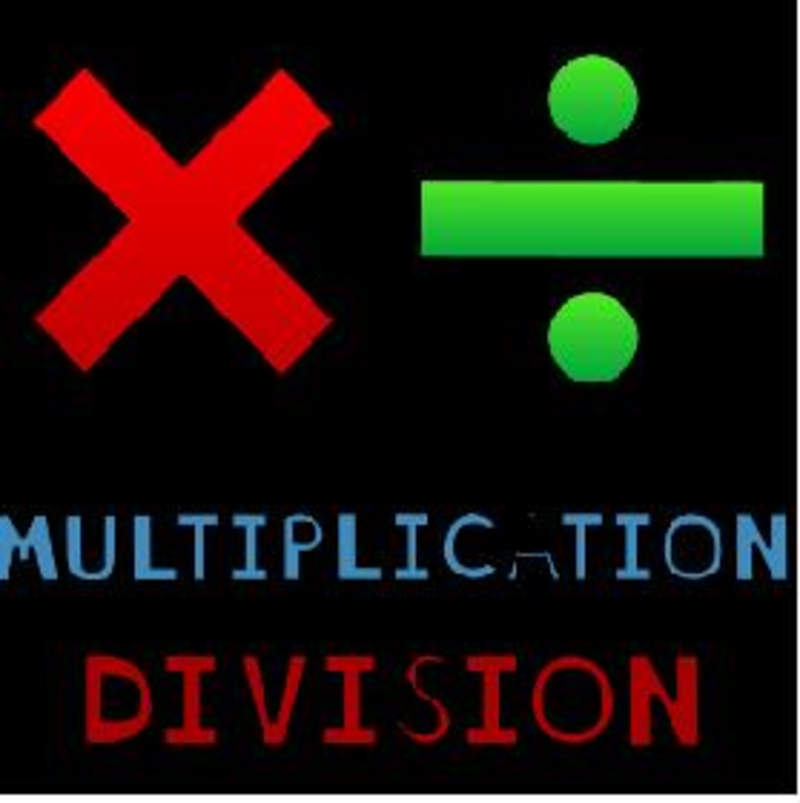 Fourth grade lesson algebra solving multiplication and division equations