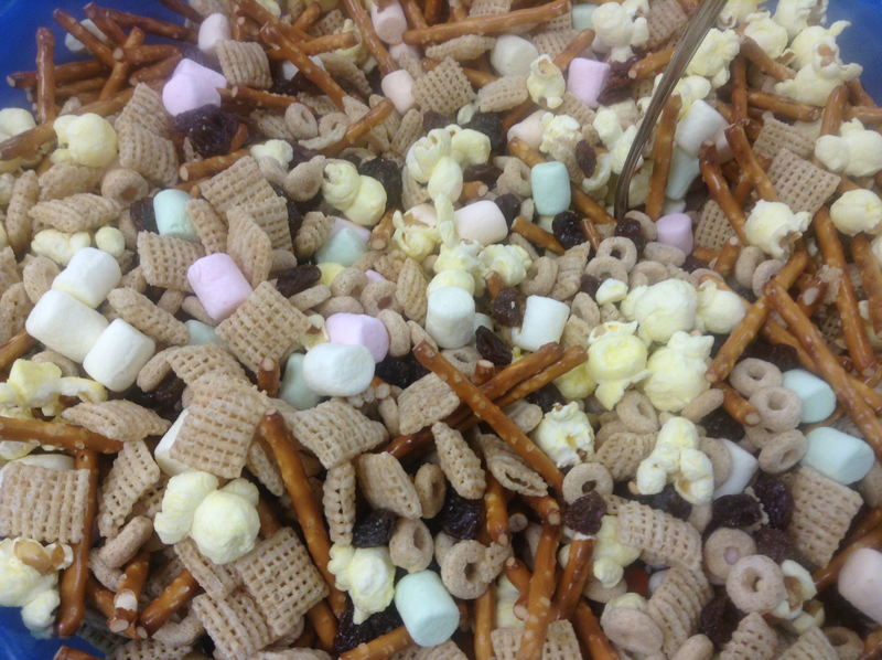 Fourth grade Lesson Snicky Snacks & Fractions Using Our Skills to Make