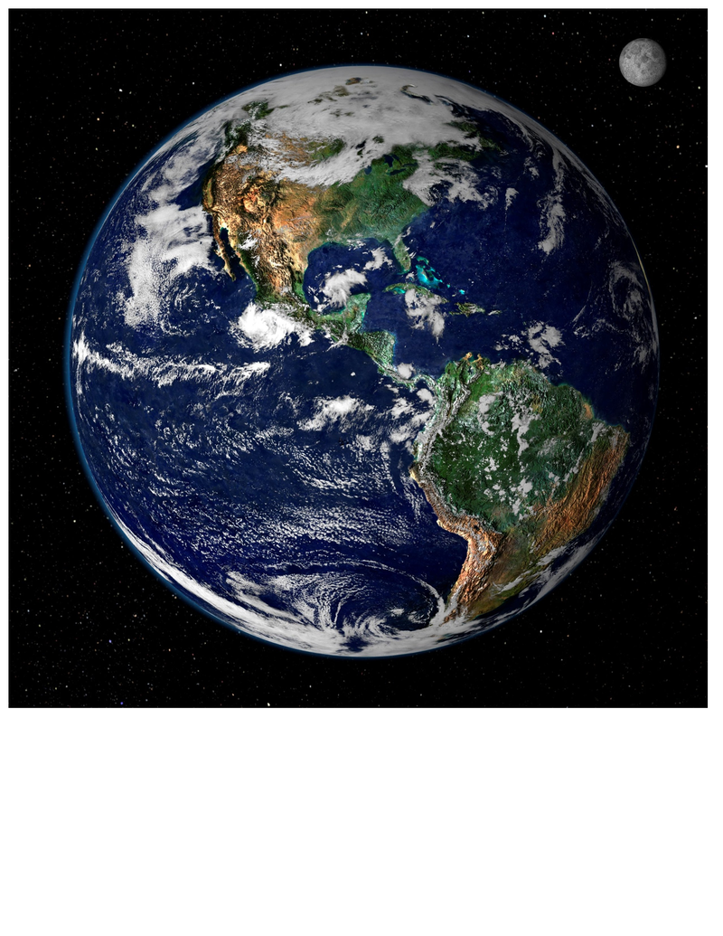 Kindergarten Lesson A Day to Celebrate Our Planet Earth