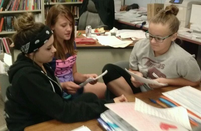 Seventh grade Lesson Monologues | BetterLesson