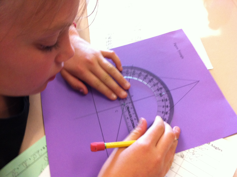 Fourth grade Lesson Measuring Angles Inside Shapes BetterLesson