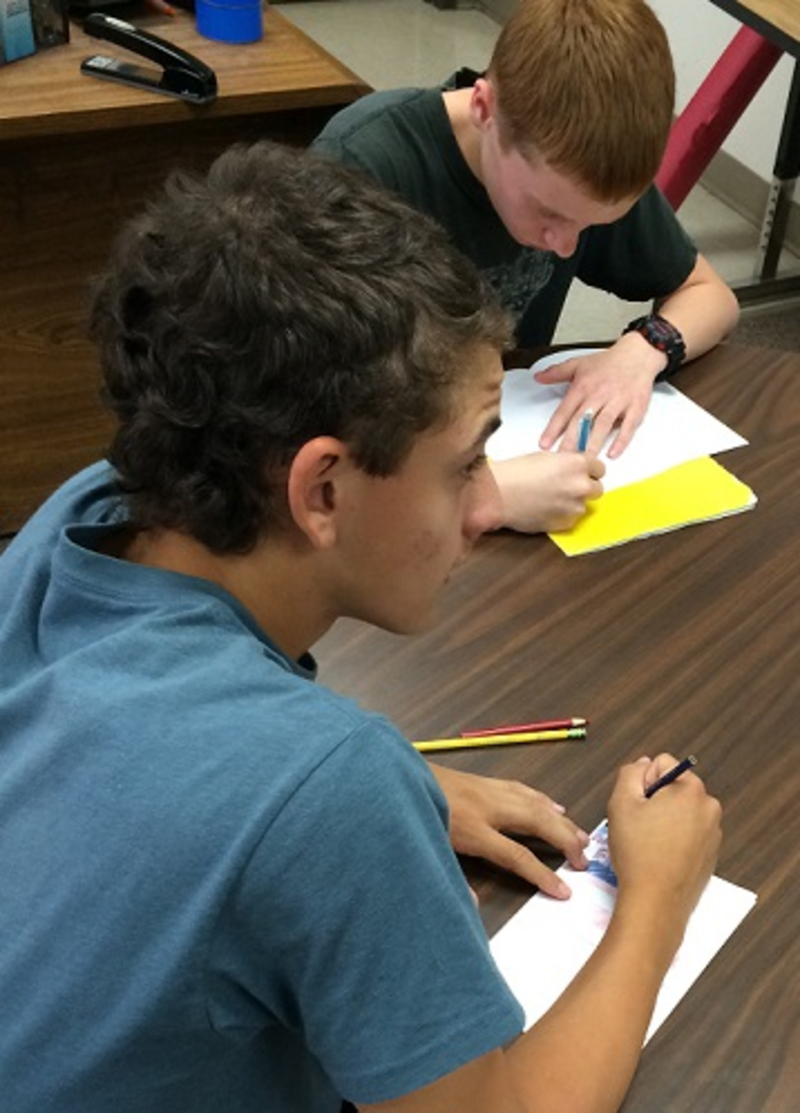 Eighth grade Lesson Debate Planning (Days 1-2) | BetterLesson