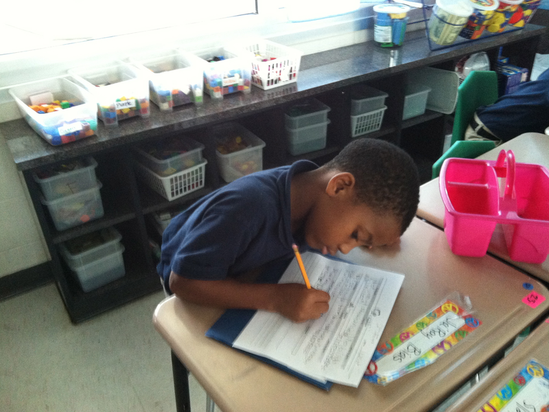 Second grade Lesson Explaining Shape Attributes | BetterLesson