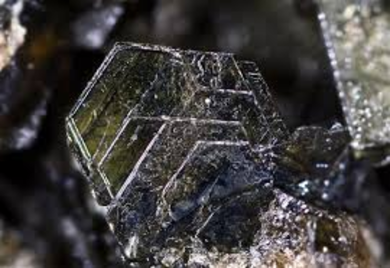 Eighth grade Lesson Cleavage and Fracture BetterLesson