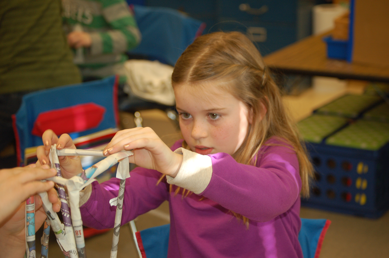 Benefits of facing challenges picture