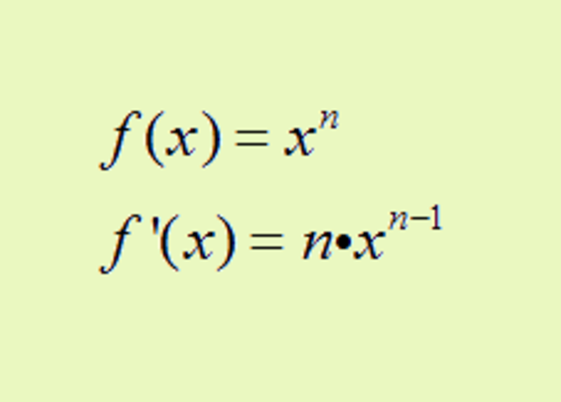 Eleventh grade Lesson The Power Rule | BetterLesson