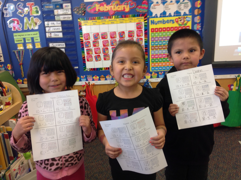 Kindergarten Lesson Teen Number Review | BetterLesson