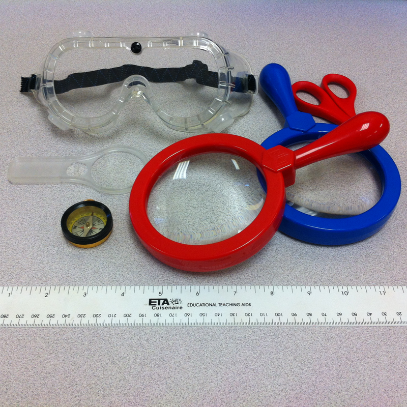 Kindergarten Lesson Using Science Tools BetterLesson