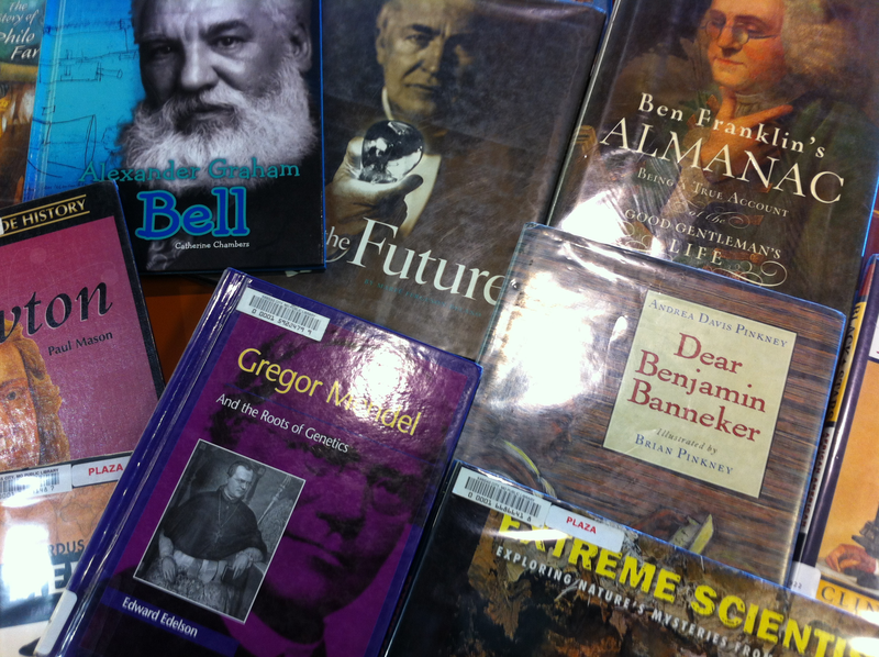 Kindergarten Lesson What are the types of scientists?