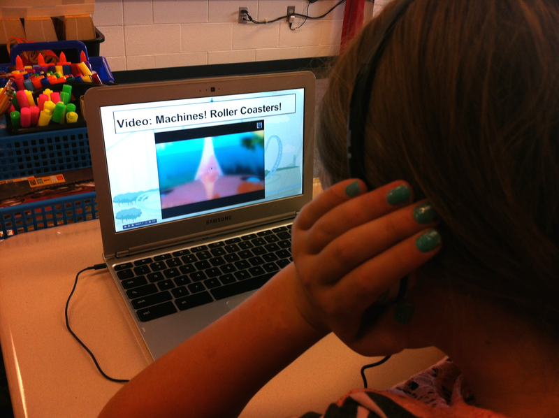 Fifth grade Lesson Day 1: Roller Coaster Research | BetterLesson