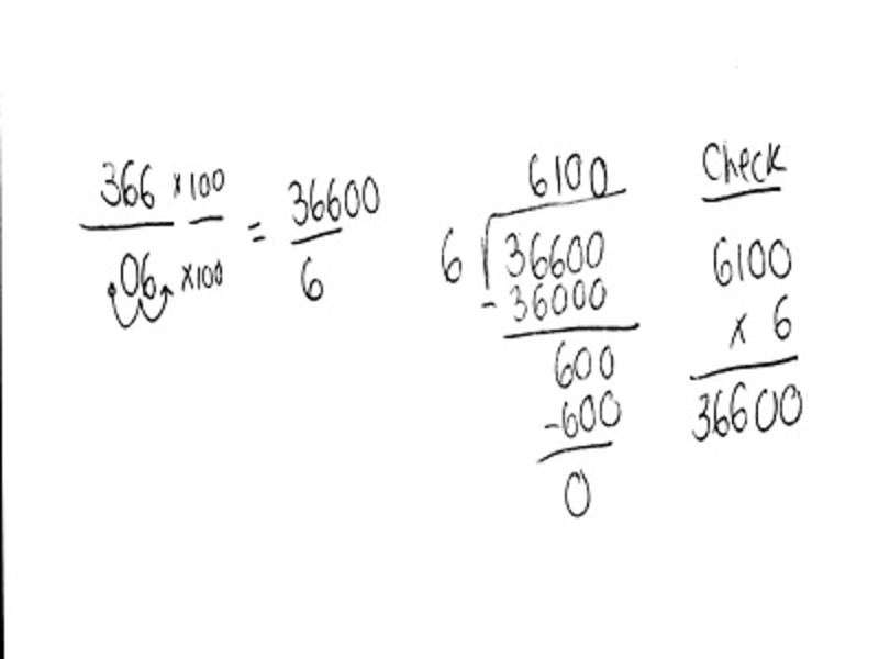 Sixth grade Lesson Dividing by Decimals | BetterLesson