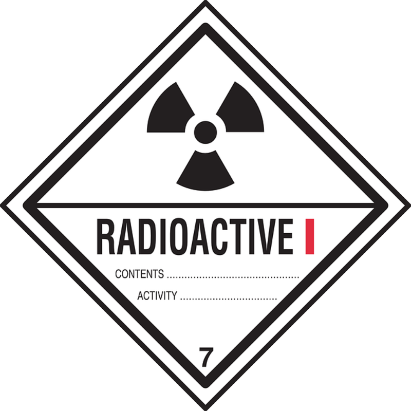 Ninth grade Lesson Will All Radioactive Material Harm You?
