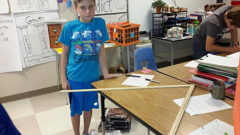 Seventh grade Lesson Responding to Events 3 | BetterLesson