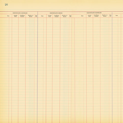 Paper about accounting