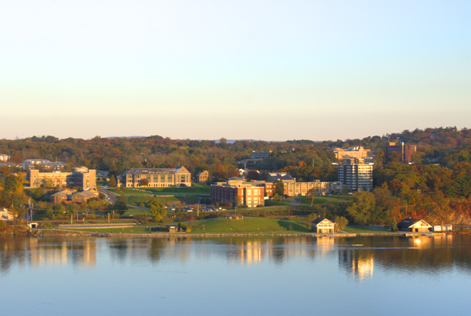 Marist University Banner