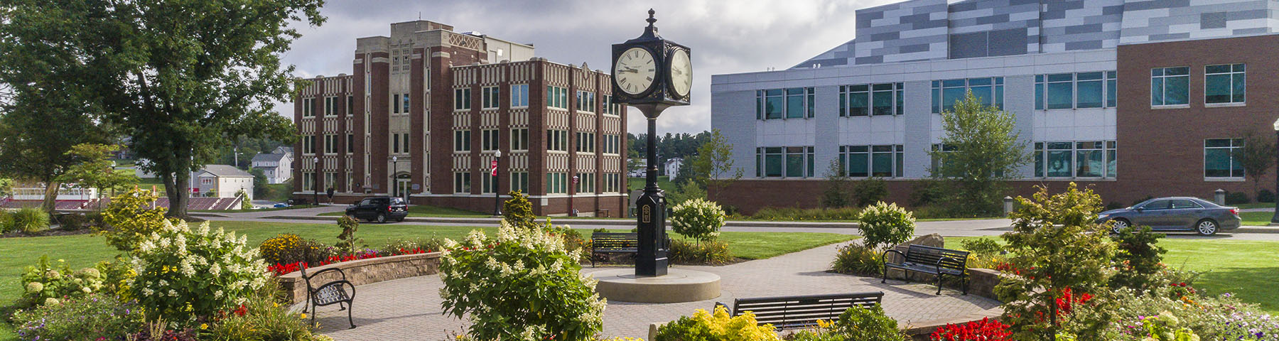 Saint Francis University Banner