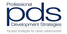 Professional Development Strategies Logo