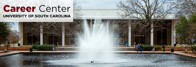 University of South Carolina Alumni Banner