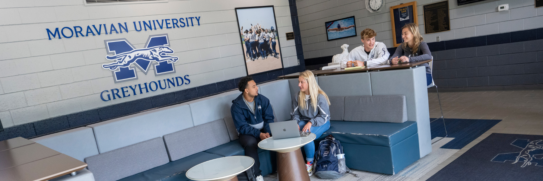 Moravian University Banner