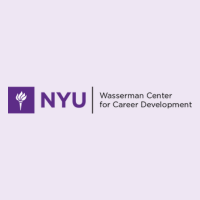 New York University Logo