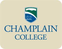 Champlain College Logo