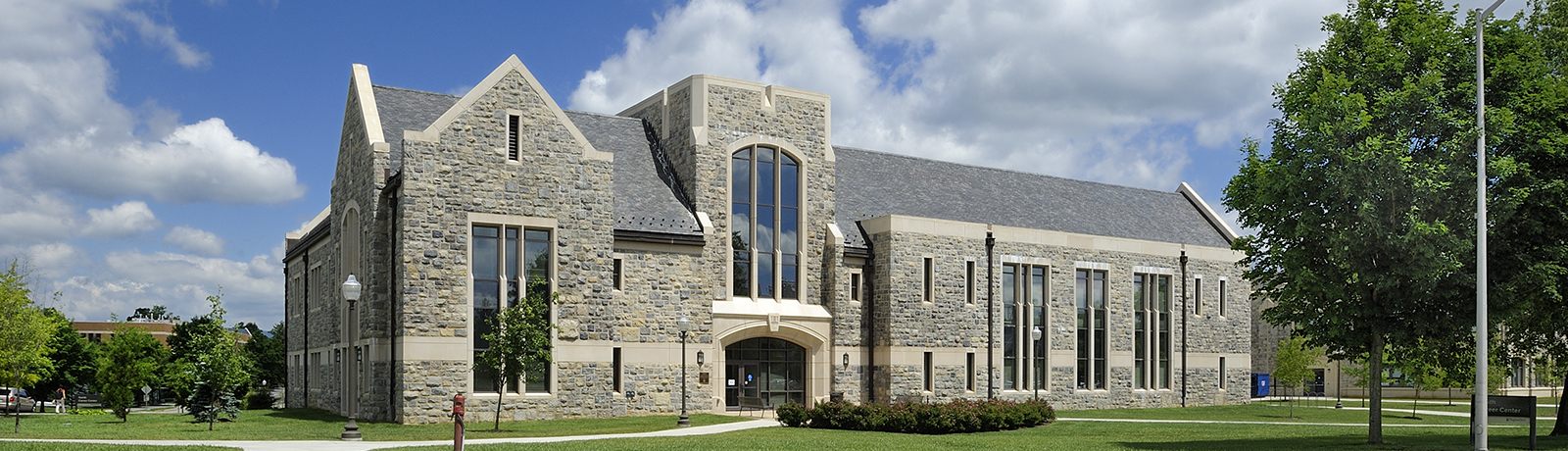 Virginia Tech Banner