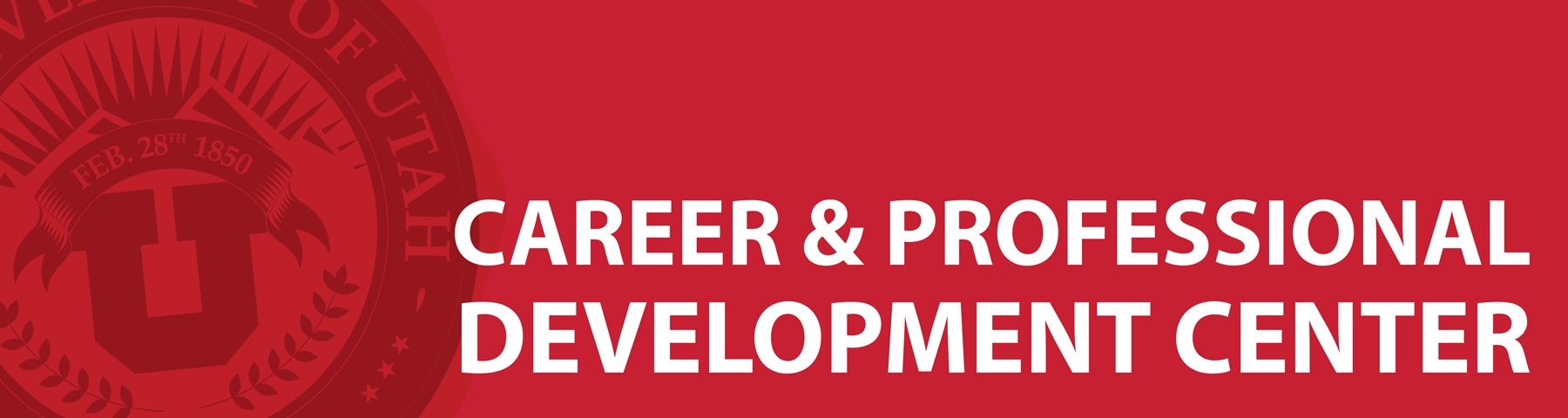 University of Utah Banner