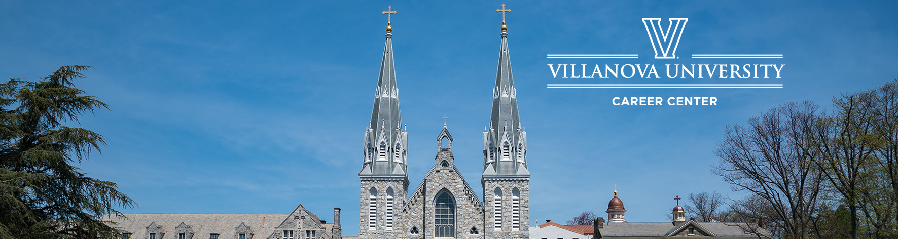 Villanova University Banner