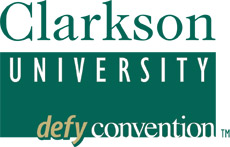 Clarkson University Logo