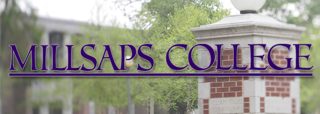 Millsaps College Banner