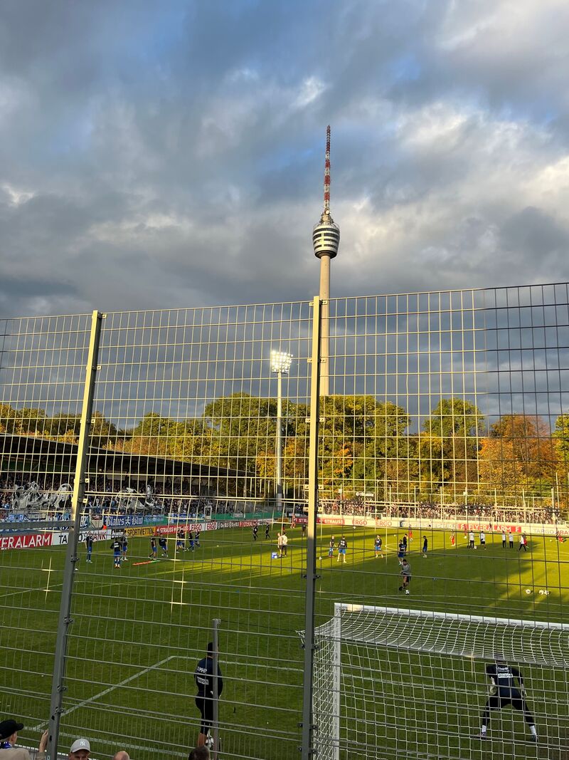 Kanzlei Wüterich Breucker berät weiterhin die Stuttgarter Kickers 