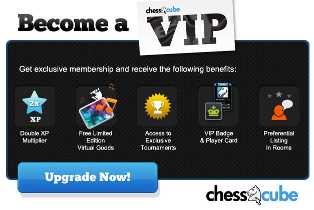 ChessCube VIP