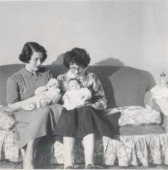 Gwen, Bob, Peg, Steve