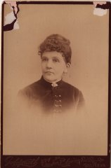 "Great Grandma Colburn"