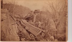Bussey Bridge - March 14, 1887