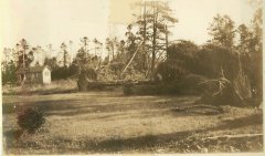 Parker St. near Fair Oak Rd.