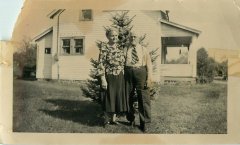 Clara & Adelbert Dorr