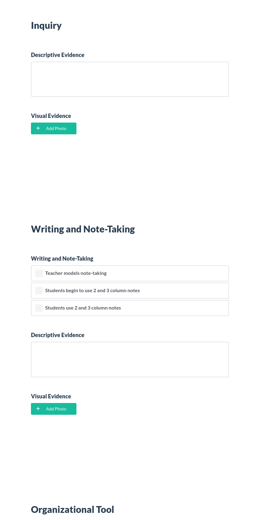 AVID Elementary TCSD - 1st Grade Preview