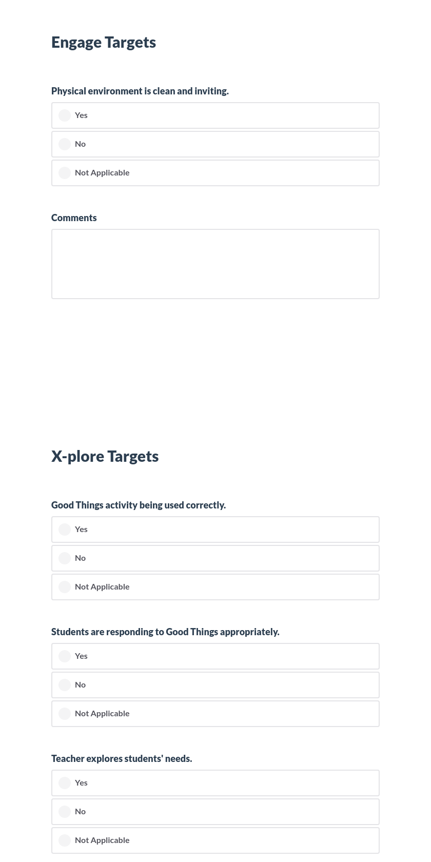 CKH Morning Meeting Walkthrough Preview