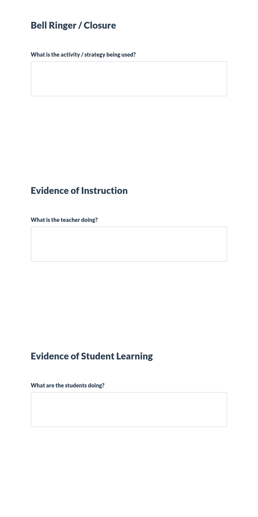 DC Observation Tool Preview