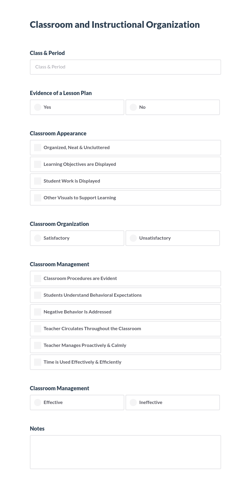 Walk Through Preview
