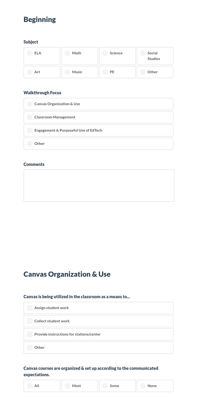 EdTech Glows & Grows Preview