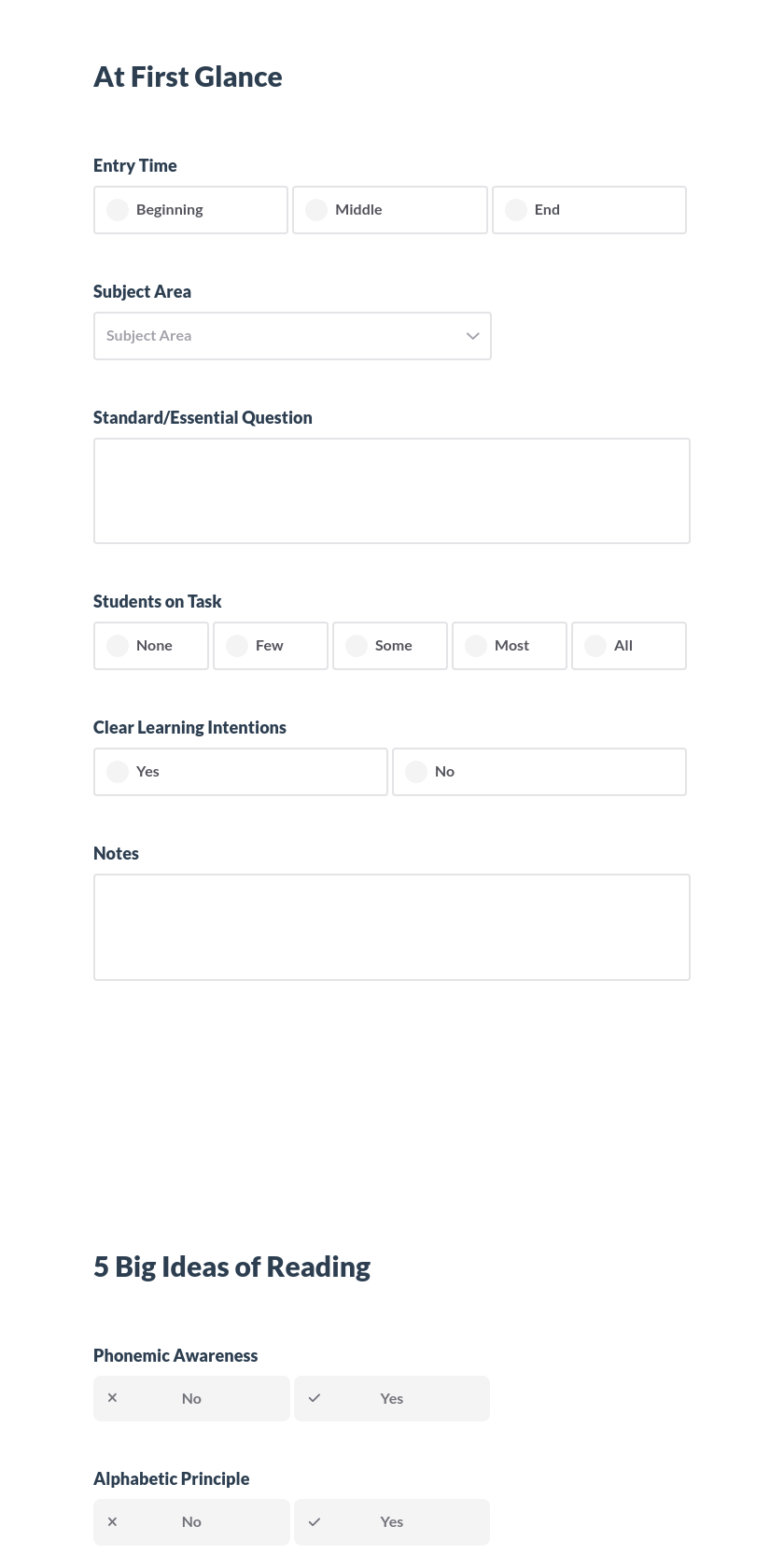 Lex 5 Elementary Preview