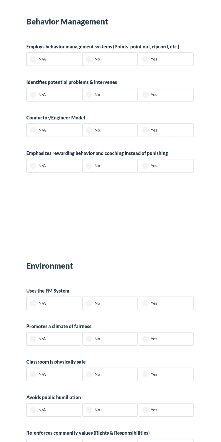Walkthroughs Preview