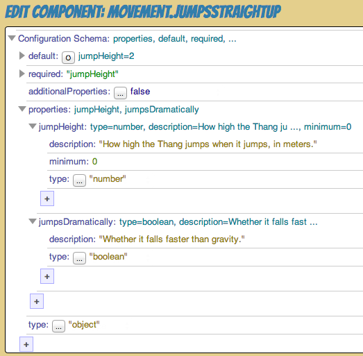 Adding a jumpsDramatically property to the Component config