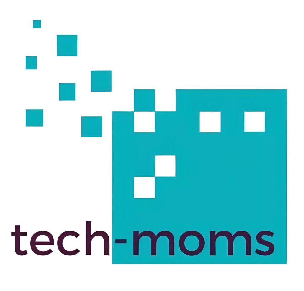 Logo for Tech-Moms