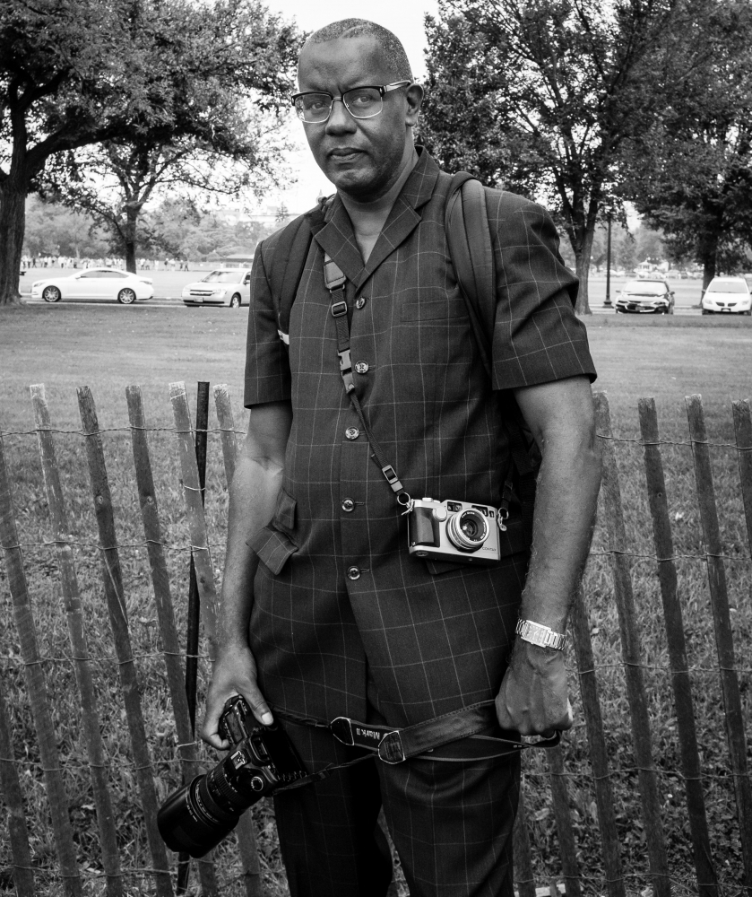 Jamel Shabazz