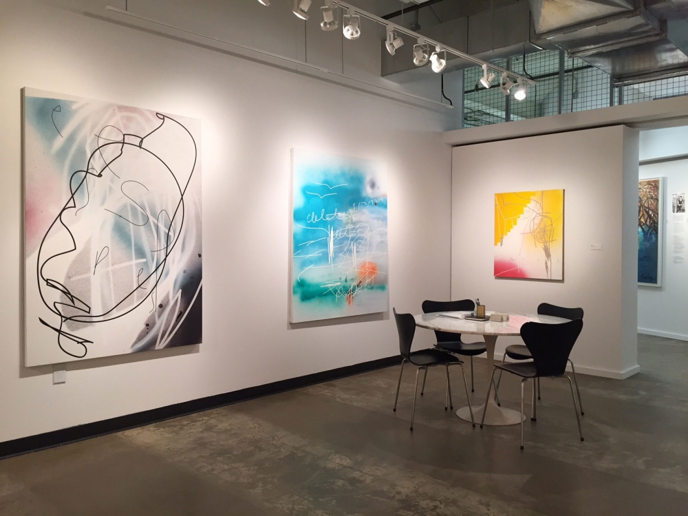 Dallas Art Fair 2018 Art Fairs Luhring Augustine